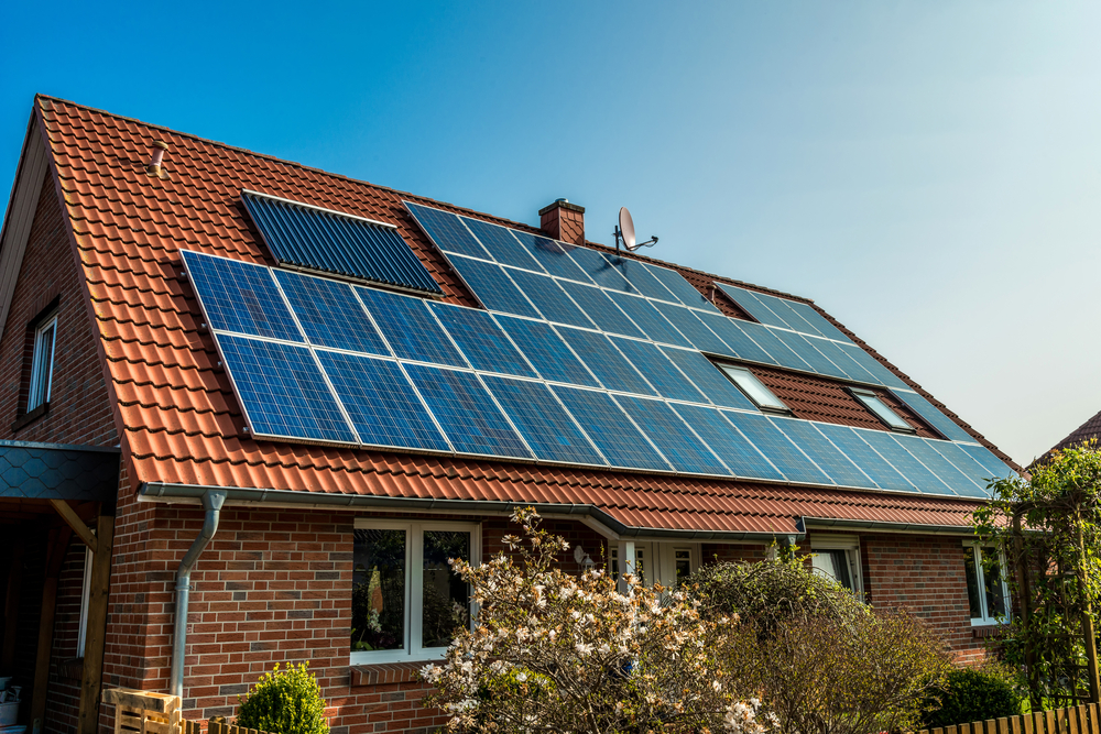 Quand les panneaux solaires doivent s’associer avec l’esthétisme des constructions